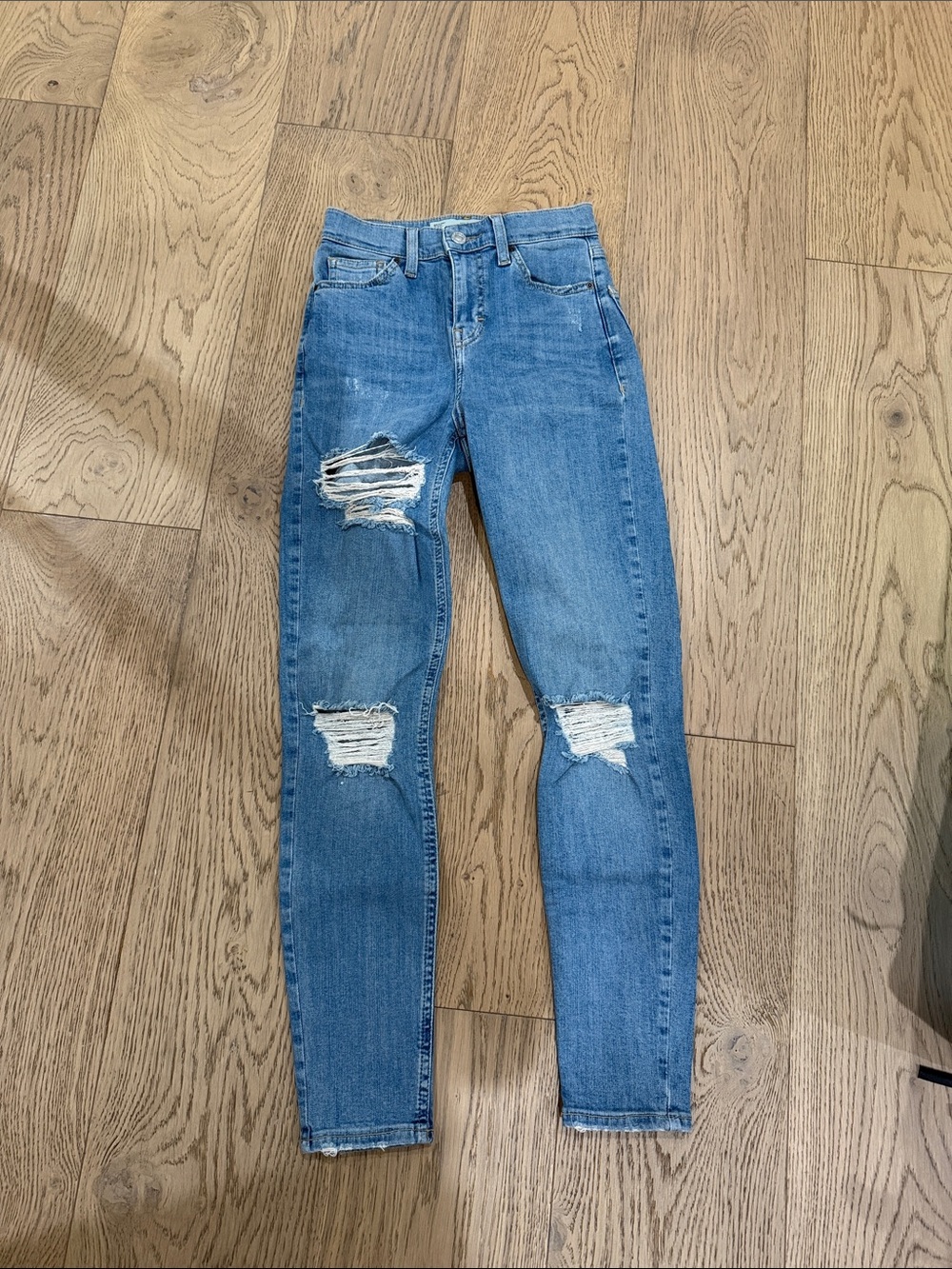 Topshop jeans
